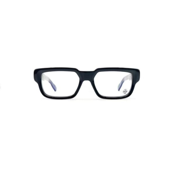 Chrome Hearts Midnight Classic Square Optical Glasses