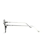 Sterling Aviator Chrome Hearts Sunglasses Gradient Riders