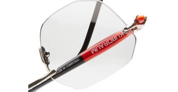 Ruby Pivot Geometric CH Optical Frames