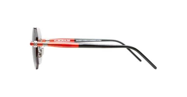 Ruby Pivot Geometric CH Optical Frames