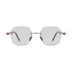 Ruby Pivot Geometric CH Optical Frames