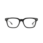 Slate Clarity Chrome Heart Cross Vision Frames