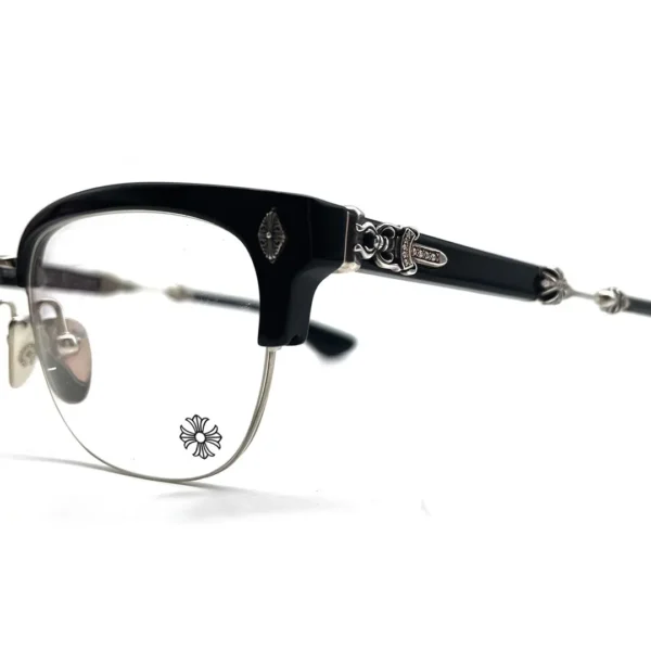 Chrome Hearts Clubmaster Eyeglasses