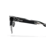 Chrome Hearts Clubmaster Eyeglasses