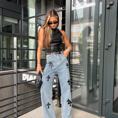 Chrome Hearts Jeans