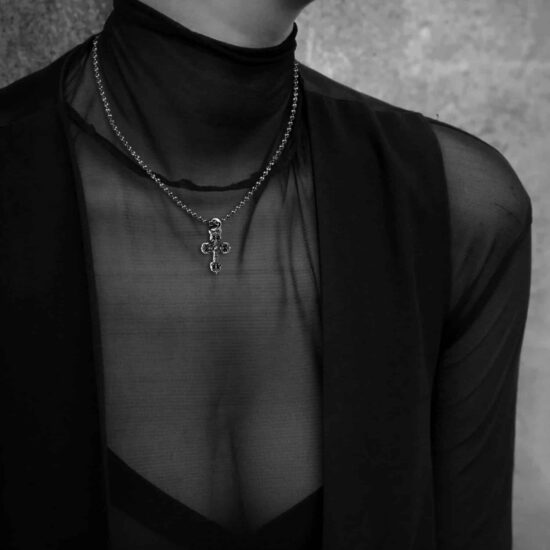 luxuary of Chrome Hearts Necklaces & Pendants in cheap