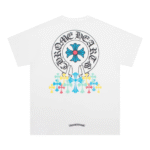 Chrome Hearts White T-Shirt