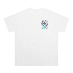 Chrome Hearts White T-Shirt