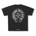 Chrome Hearts Horseshoe Logo Pocket T-Shirt