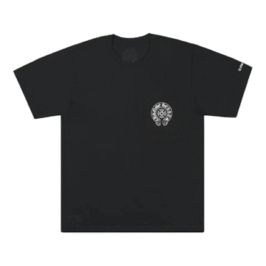 Chrome Hearts Horseshoe Logo Pocket T-Shirt