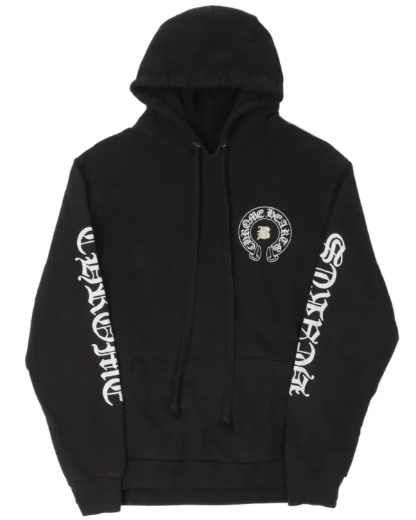 CH Bella Hadid Patch Hoodie