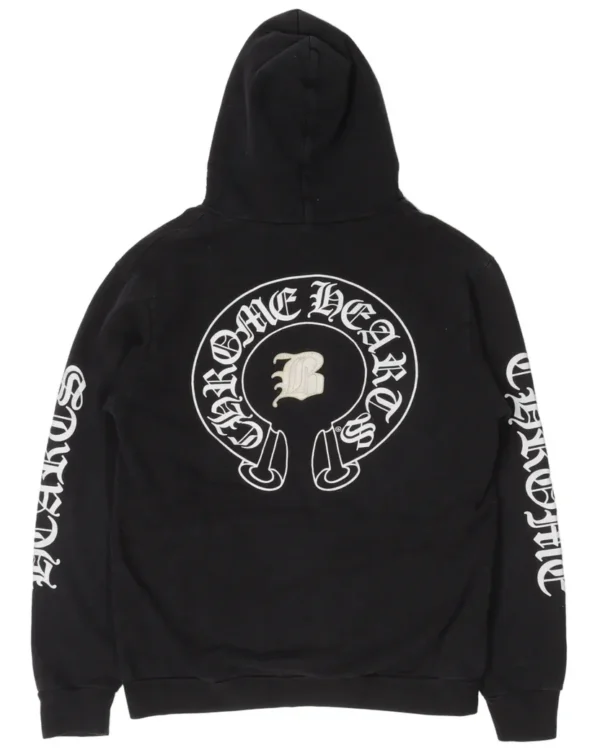 CH Bella Hadid Patch Hoodie