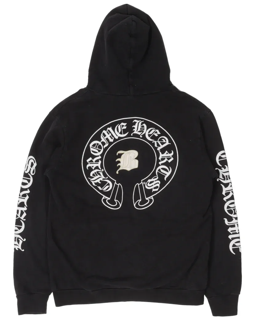 CH Bella Hadid Patch Hoodie CH Bella Hadid Patch Hoodie