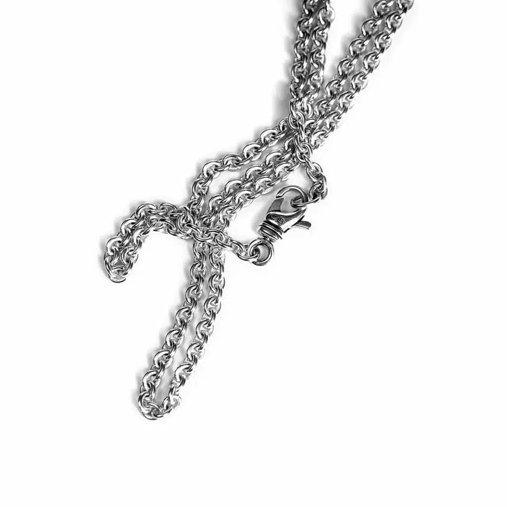 CHROME HEARTS ROLL CHAIN CHROME HEARTS ROLL CHAIN