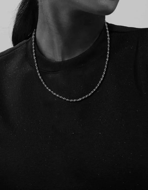 CHROME HEARTS ROLL CHAIN