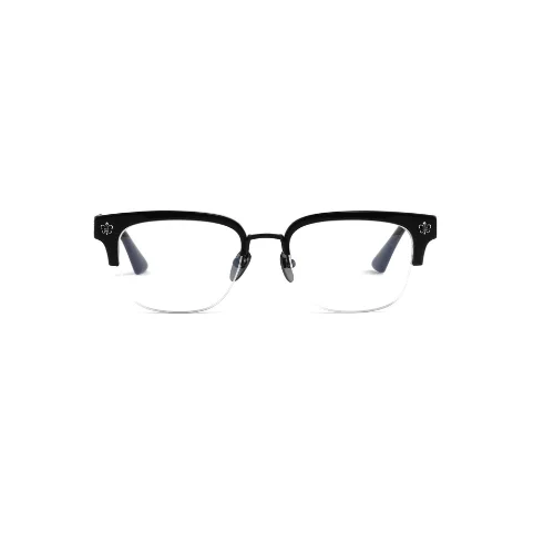 Chrome Hearts Black Evangelist Glasses Chrome Hearts Black Evangelist Glasses