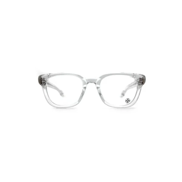 CH WELL HELL YEAH CRYS clear crystal glasses with bold luxury frame design