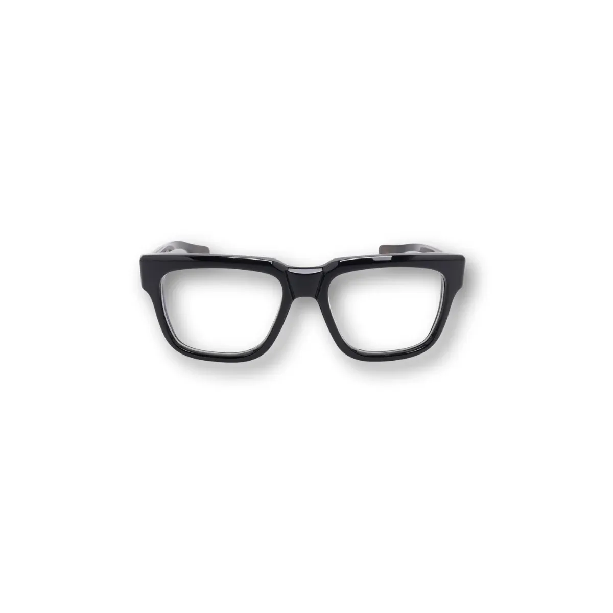 CHROME HEARTS BOX OFFICER EYEGLASSES CHROME HEARTS BOX OFFICER EYEGLASSES