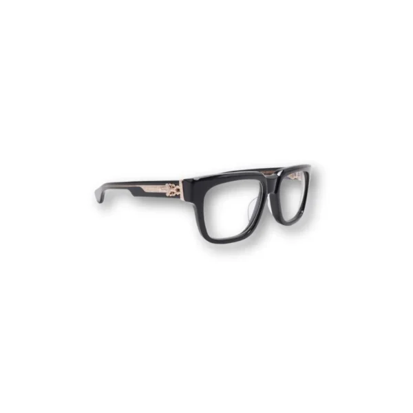 CHROME HEARTS BOX OFFICER EYEGLASSES