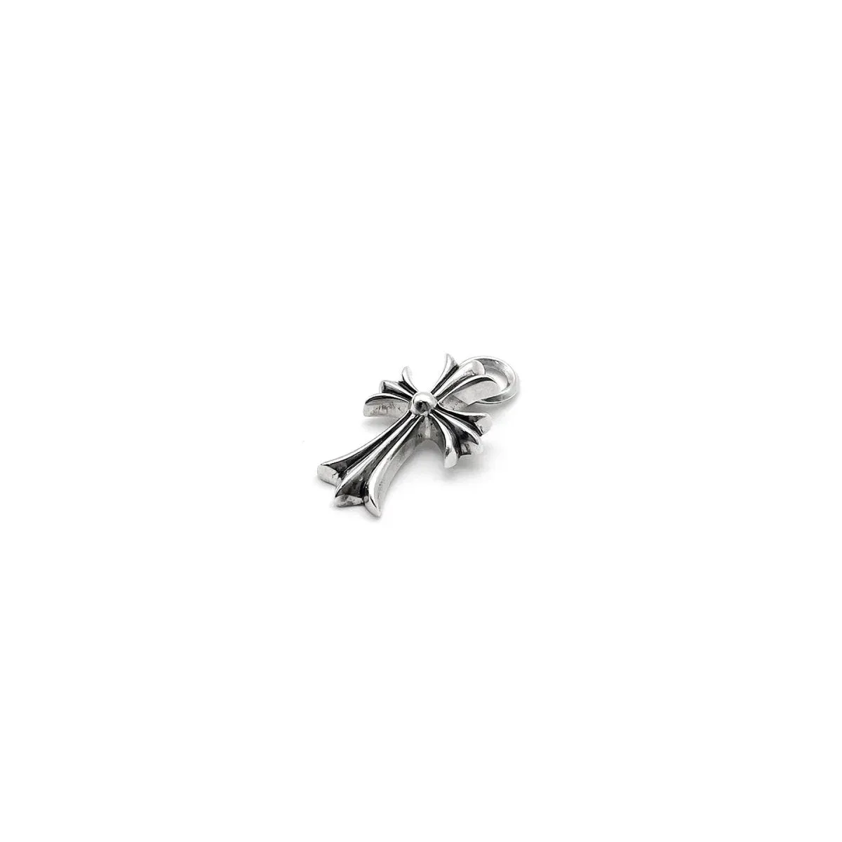 Silver Cross Necklace Pendant Silver Cross Necklace Pendant