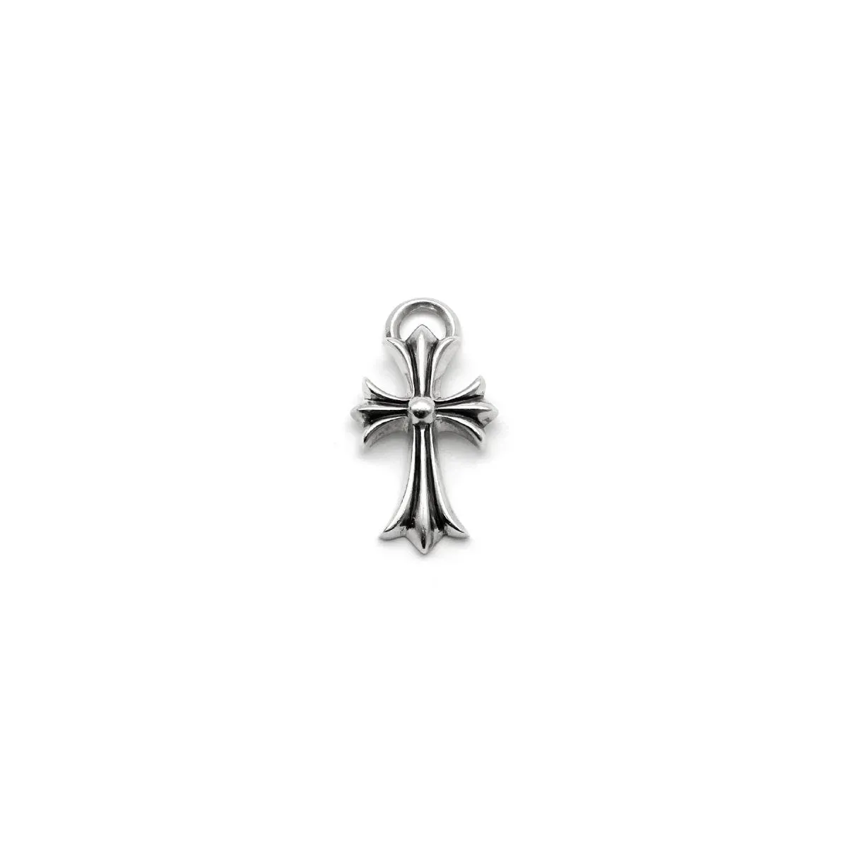 Silver Cross Necklace Pendant Silver Cross Necklace Pendant