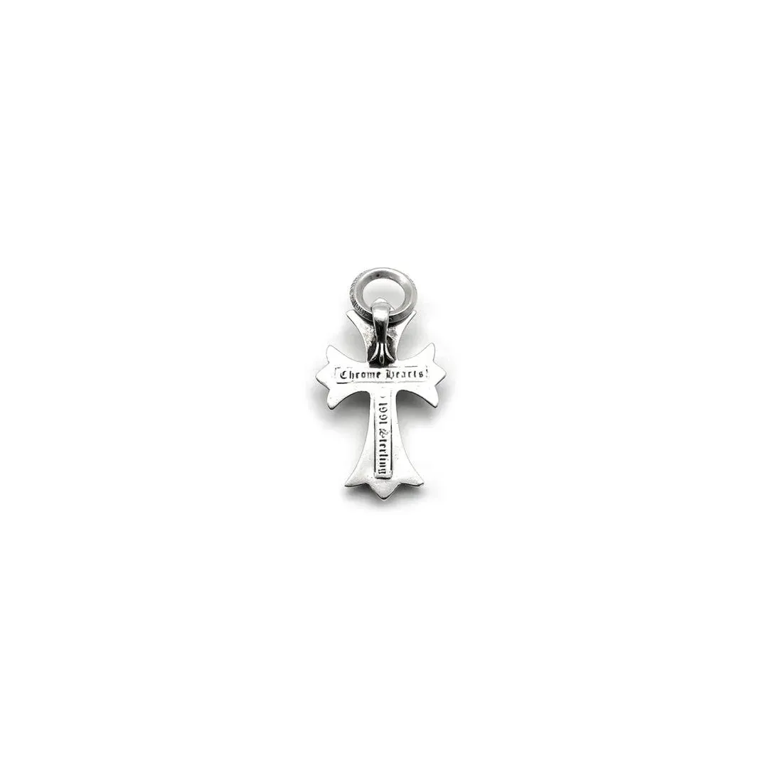 Silver Cross Necklace Pendant Silver Cross Necklace Pendant