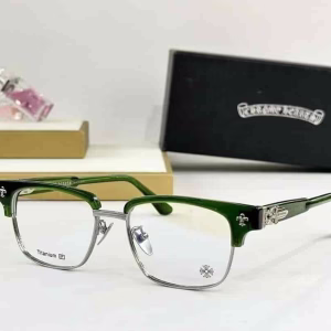 Lunettes Nerd Hi-C Chrome Hearts