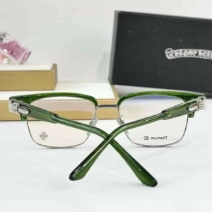 Lunettes Nerd Hi-C Chrome Hearts
