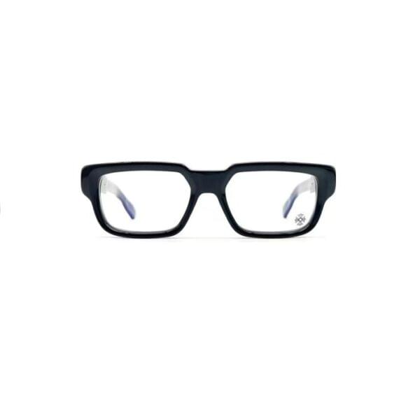 Chrome Hearts Midnight Classic Square Optical Glasses